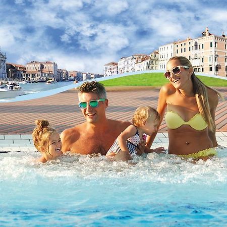 Camping Village Miramare Cavallino-Treporti Exterior foto