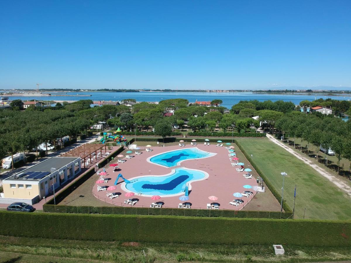 Camping Village Miramare Cavallino-Treporti Exterior foto